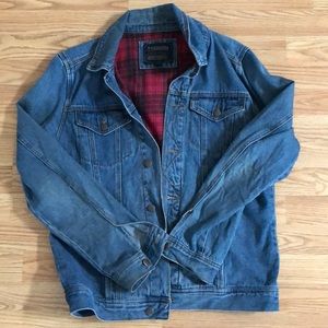 Forever 21 men’s denim jacket
